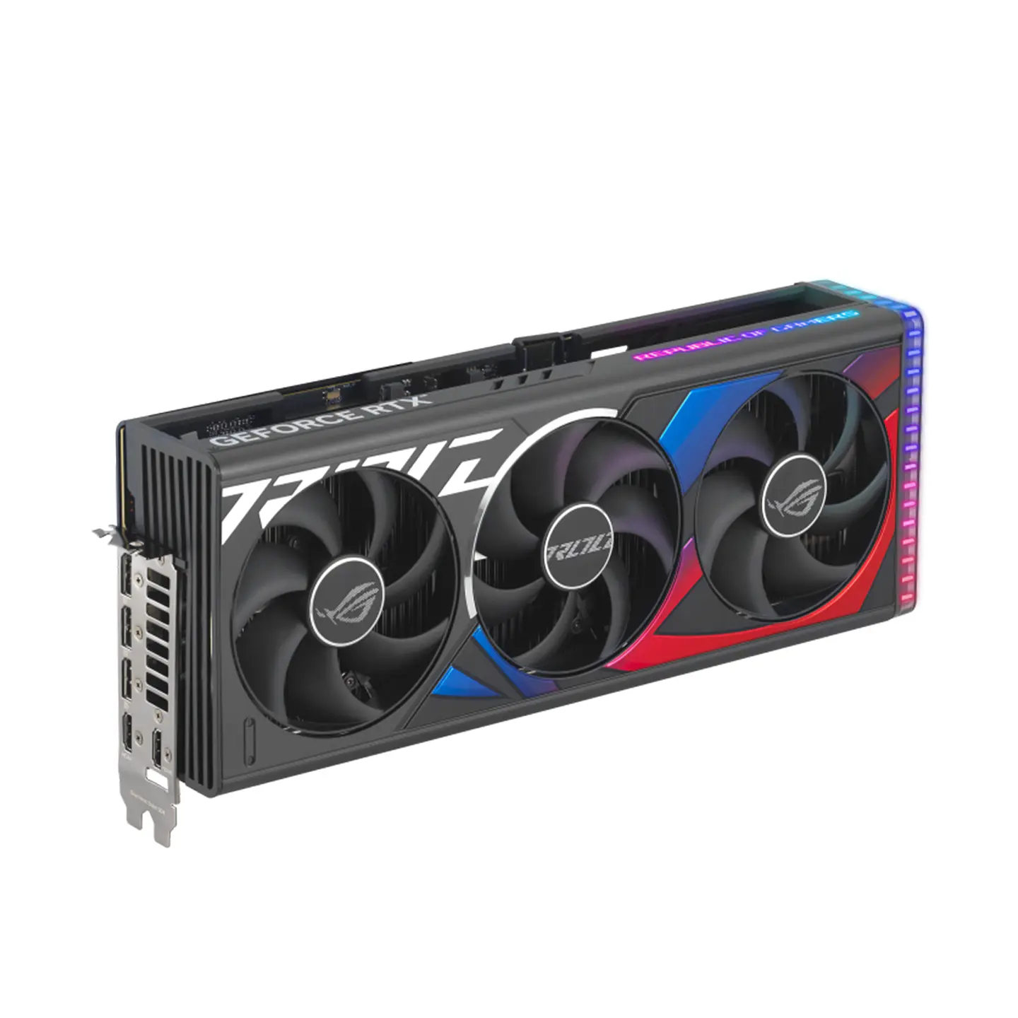 Tarjeta de Video Asus ROG Strix RTX 4090 BTF OC, 24GB GDDR6X, sólo placas BTF 5