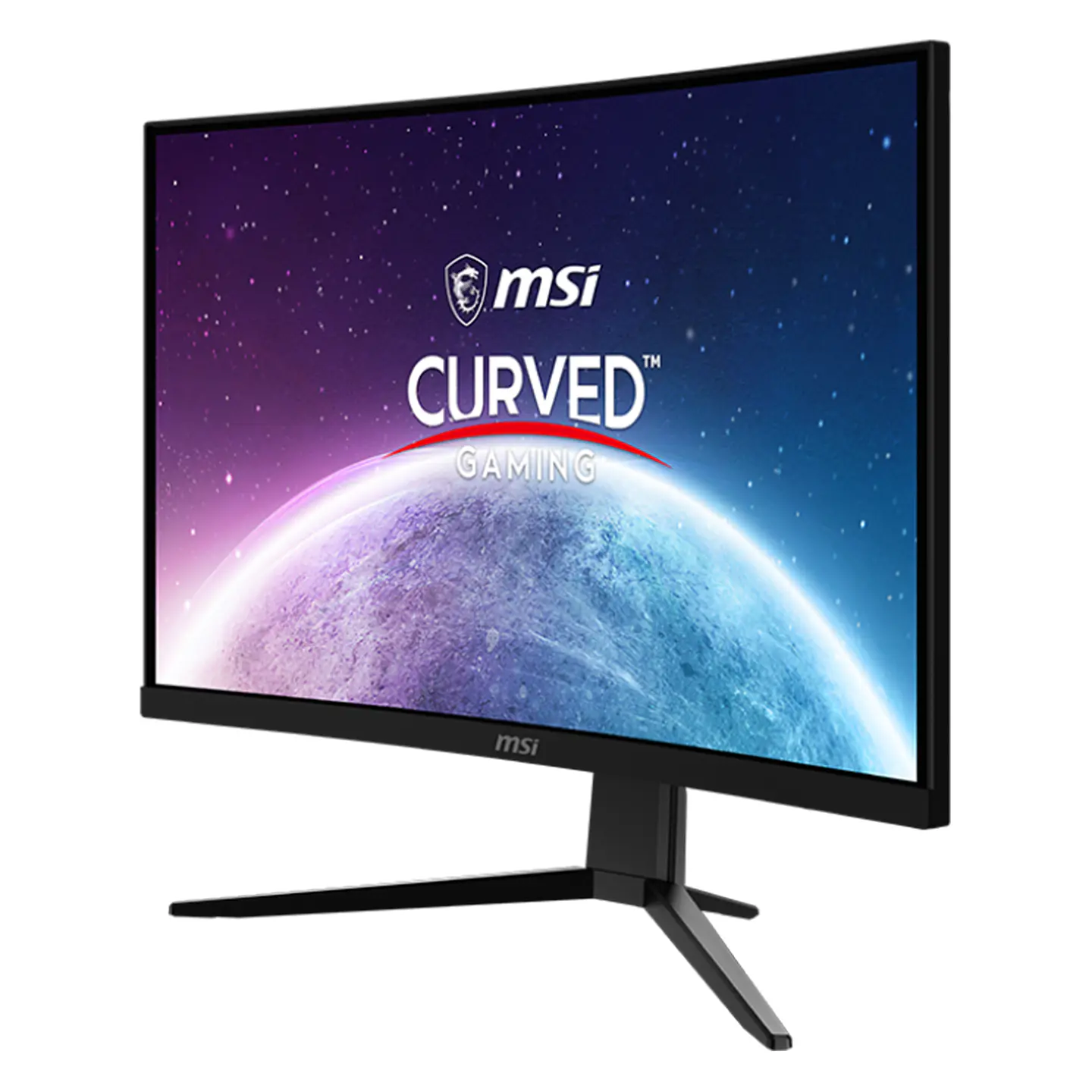Monitor Gamer MSI G2422C 24” Full HD, Curvo, 180Hz, VA, 1ms 3
