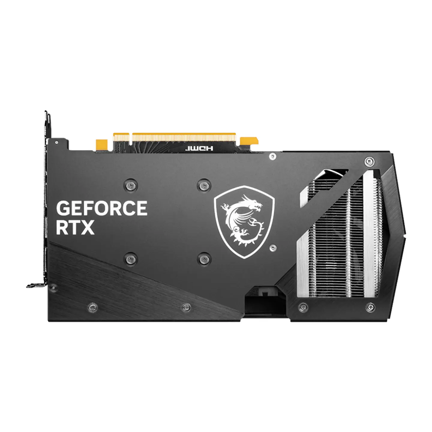 Tarjeta de Video MSI Geforce RTX 4060 GAMING X de 8GB GDDR6 4
