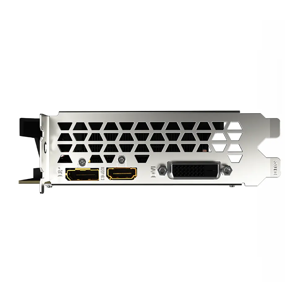 Tarjeta De Video Gigabyte Nvidia GTX 1650 GDDR6 OC 4G 4