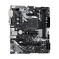 Placa Madre Asrock B450M-HDV R4.0, PCIe 3.0, m.2, Micro-ATX - Miniatura 4