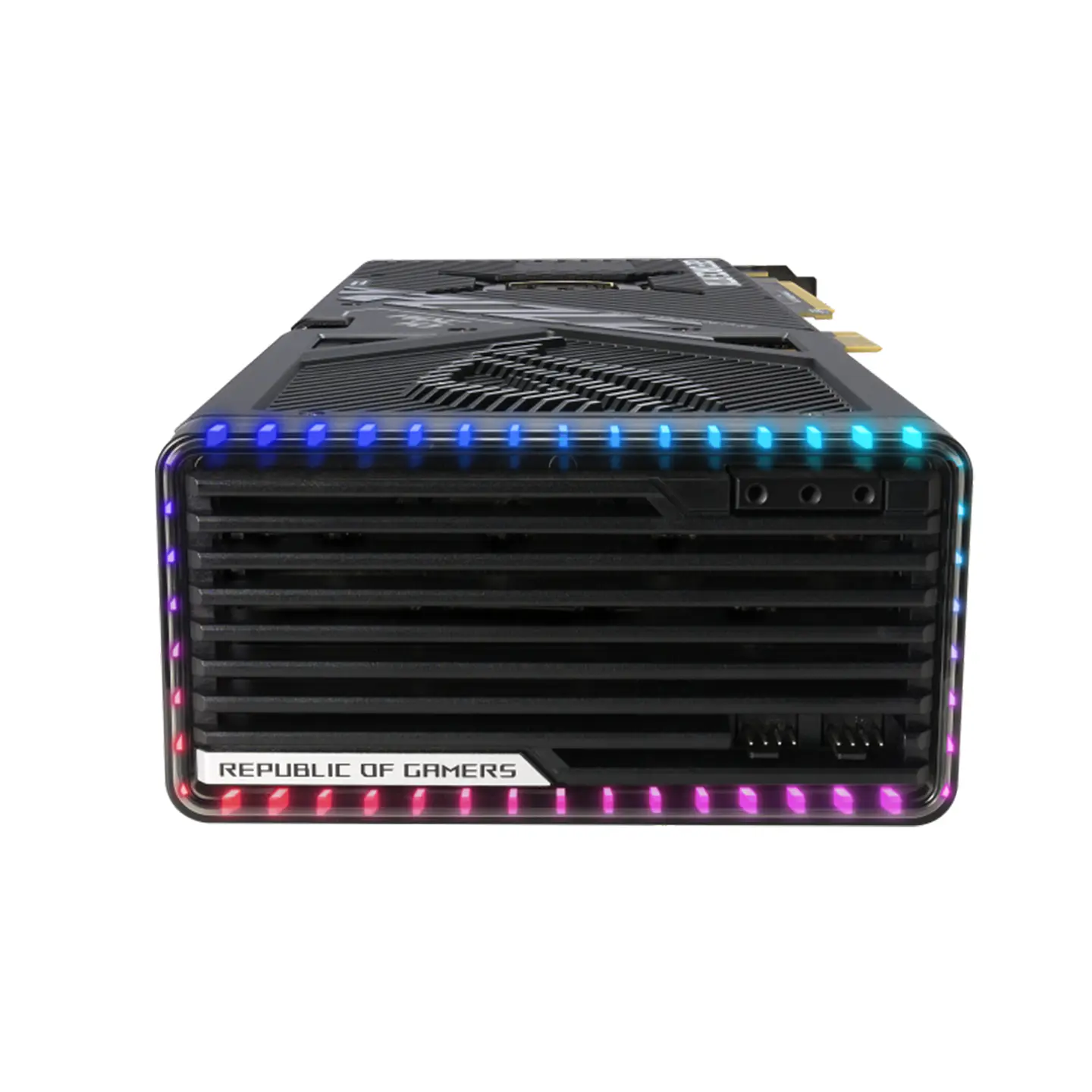 Tarjeta de Video Asus ROG Strix RTX 4090 BTF OC, 24GB GDDR6X, sólo placas BTF 6