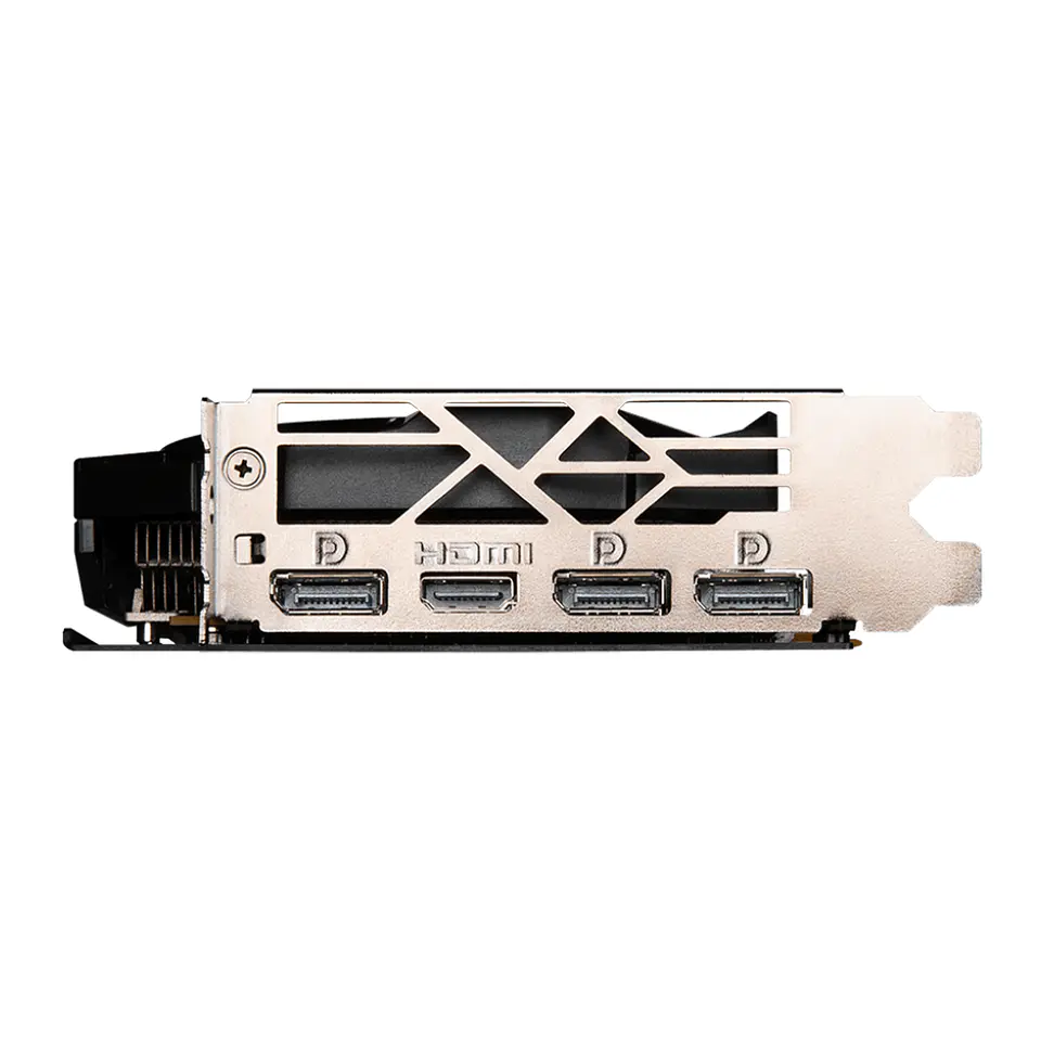 Tarjeta de Video MSI Geforce RTX 4060 GAMING X de 8GB GDDR6 5