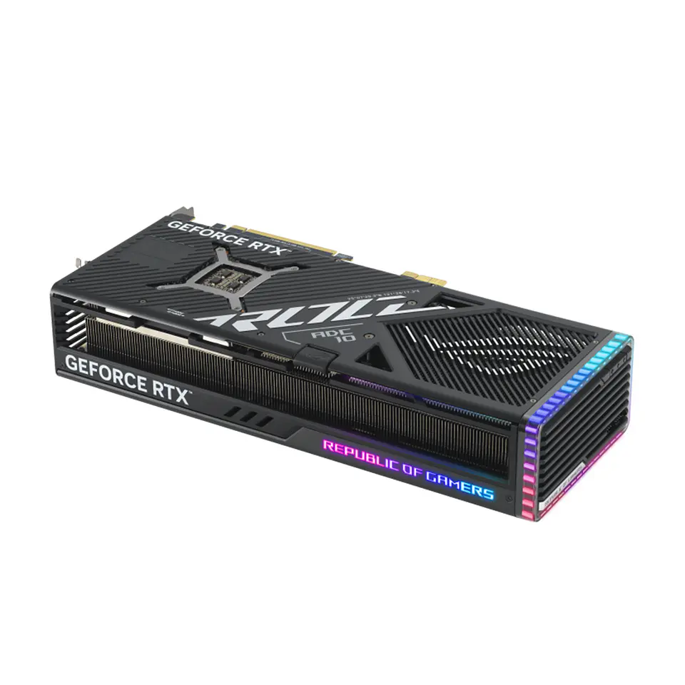 Tarjeta de Video Asus ROG Strix RTX 4090 BTF OC, 24GB GDDR6X, sólo placas BTF 7