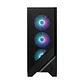 Gabinete Gamer MSI MAG FORGE 320R AIRFLOW, 4 Fan ARGB, ATX - Miniatura 2