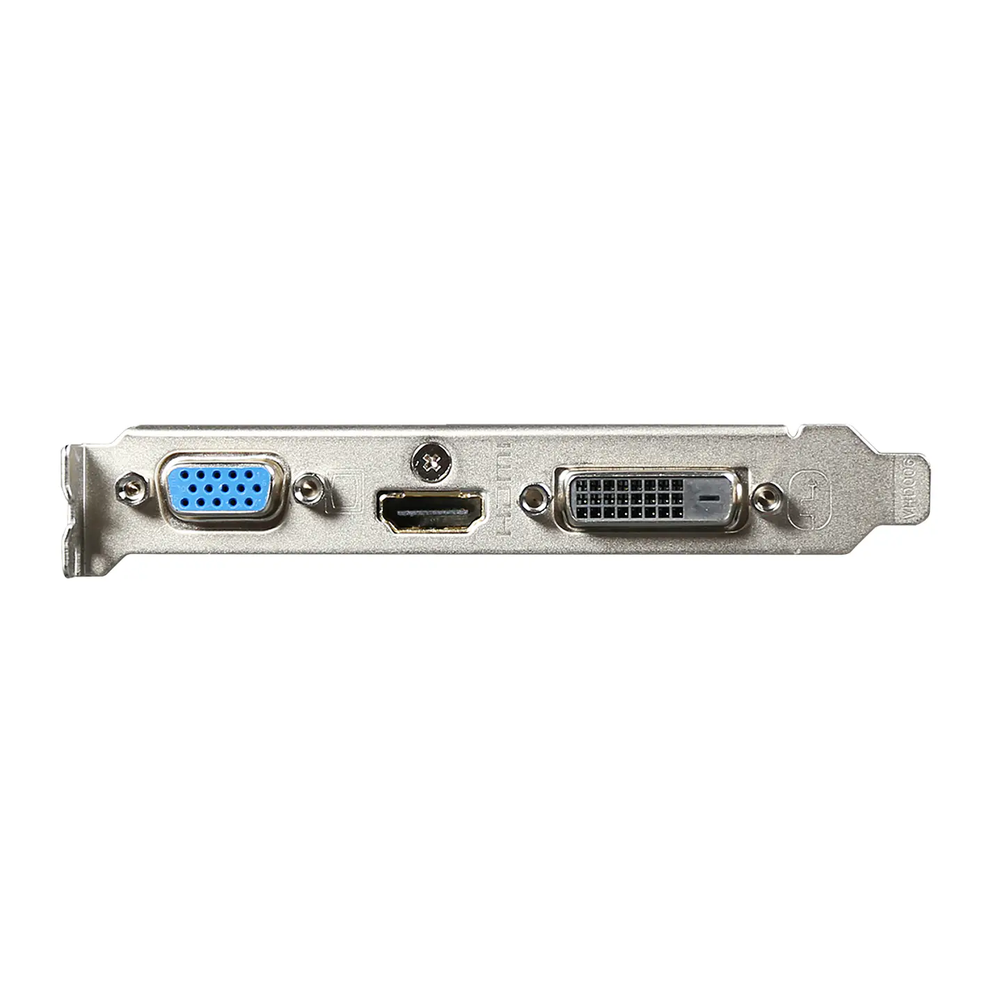 Tarjeta Video Gigabyte GT 710, 2GB DDR3 Pci 2.0, Low Profile 5