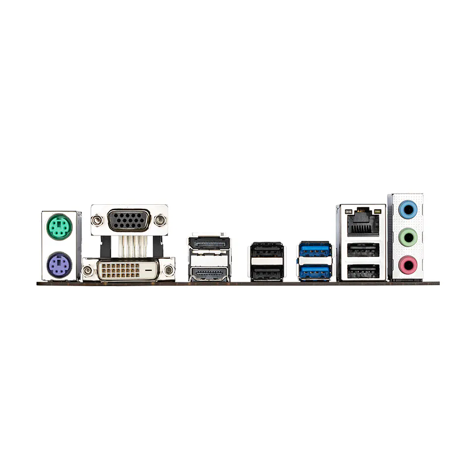 Placa Madre Gigabyte H610M S2H DDR5, LGA 1700, M.2, microATX 5