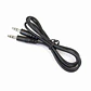 Cable auxiliar de audio 3.5 a 3.5 - 1.5mts. Ulink (0150060) - Miniatura 3