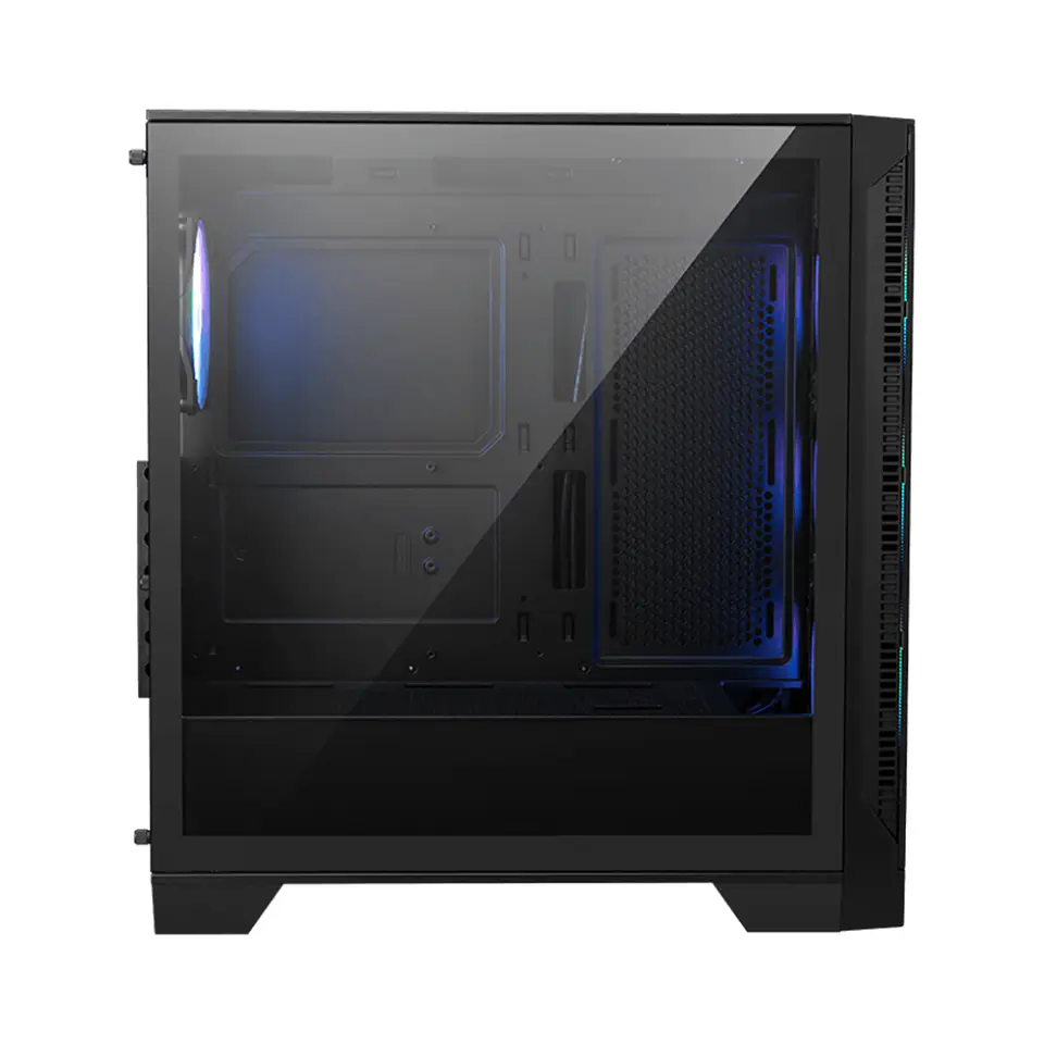 Gabinete Gamer MSI MAG FORGE 320R AIRFLOW, 4 Fan ARGB, ATX 3