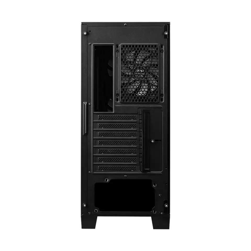 Gabinete Gamer MSI MAG FORGE 320R AIRFLOW, 4 Fan ARGB, ATX 4