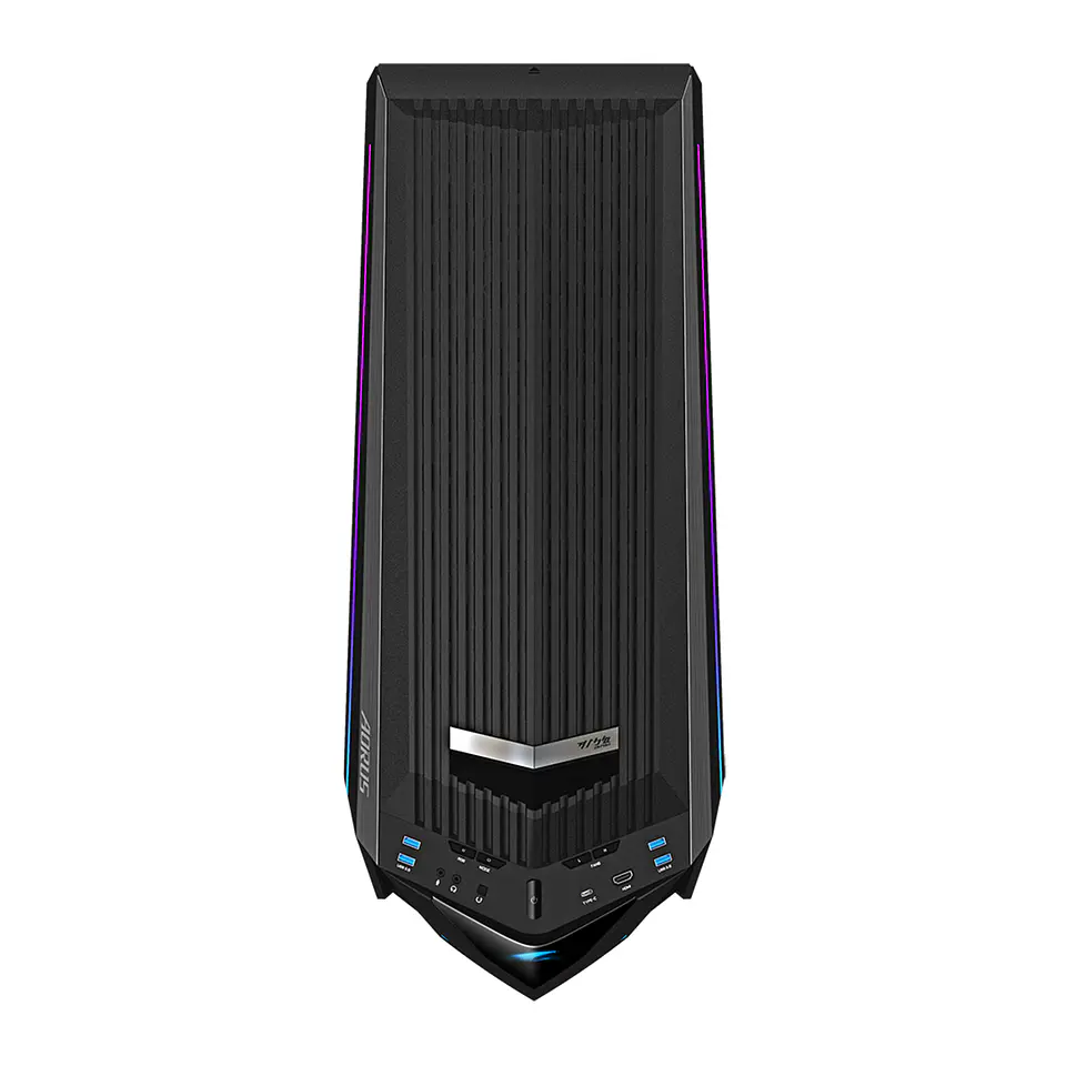 Gabinete Gamer Aorus C700, E-ATX, ATX, mATX, Mini-ITX, Negro 6