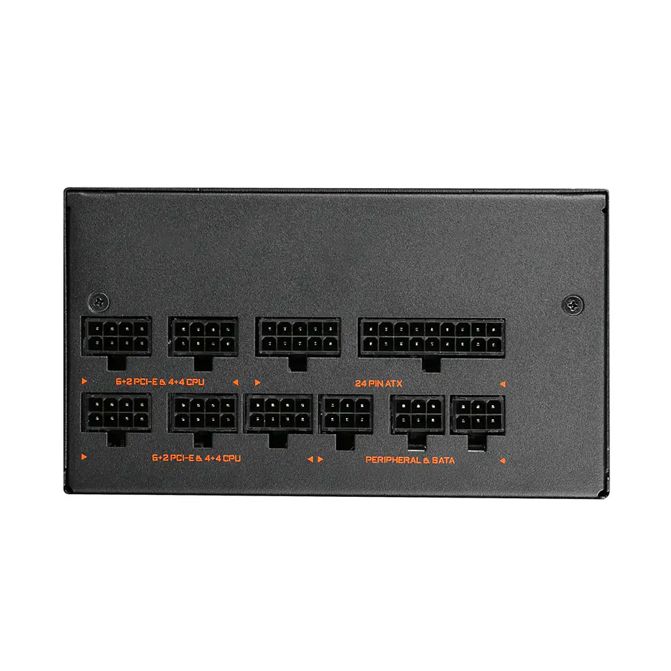 Fuente de Poder 750W AORUS P750W 80+ Plus Gold, Full Modular 6