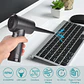 Soplador Eléctrico MultiClean para PCs, Teclados y Autos - Miniatura 3
