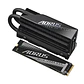 Unidad SSD Aorus Gen55 12000 1TB, PCIe 5.0 x4, up 11700MB/s - Miniatura 2