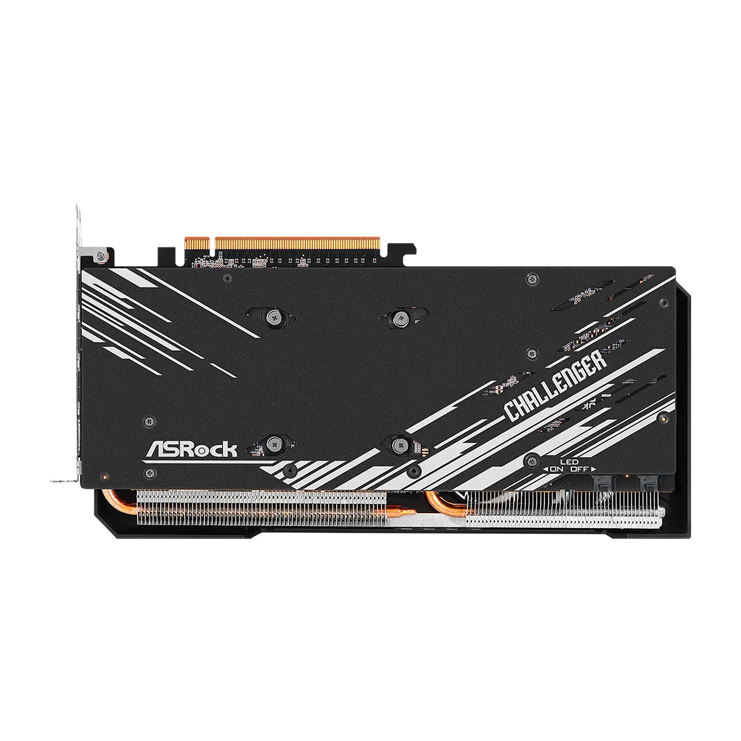 Tarjeta de Video ASRock Radeon RX 7800 XT Challenger 16GB OC 5