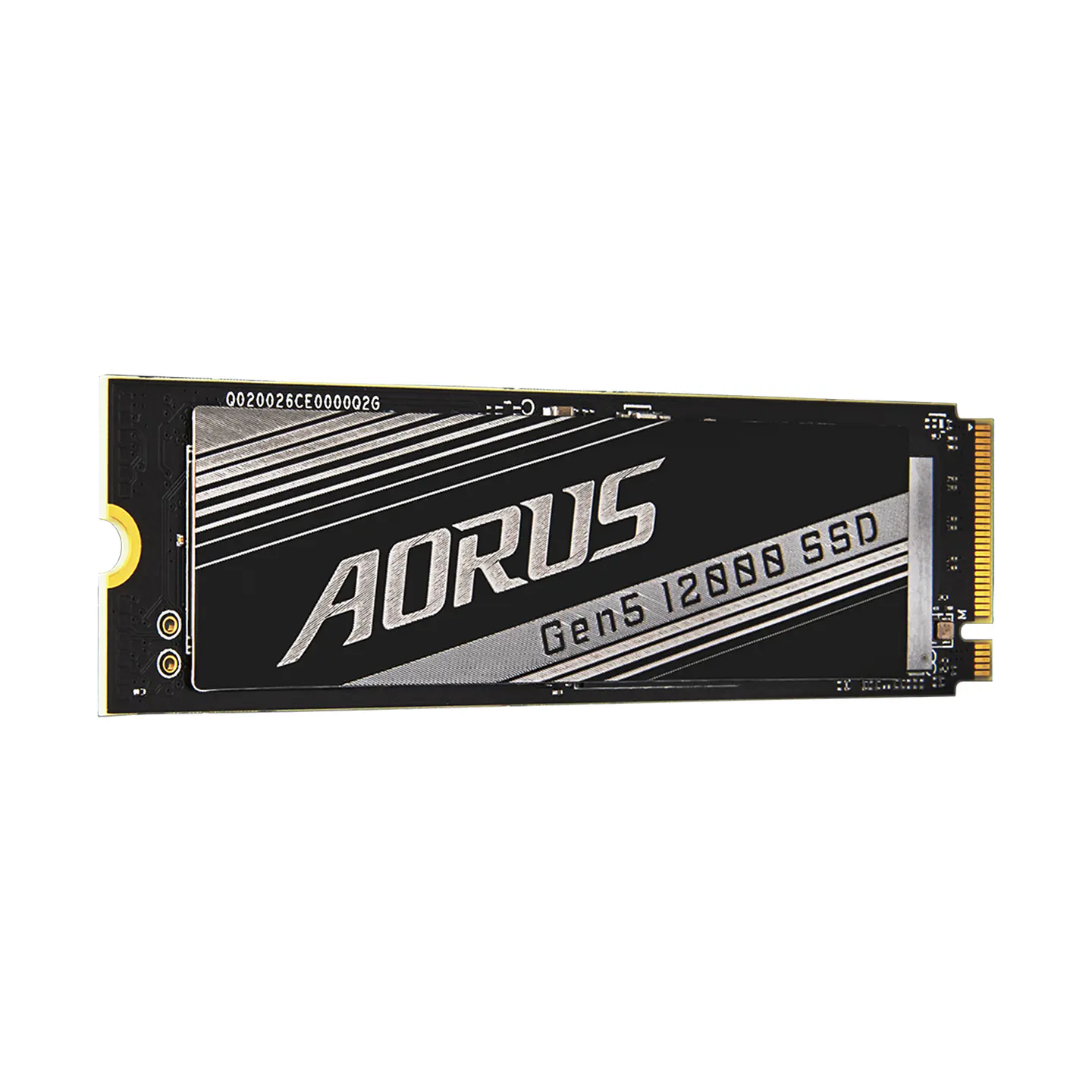 Unidad SSD Aorus Gen55 12000 1TB, PCIe 5.0 x4, up 11700MB/s 3