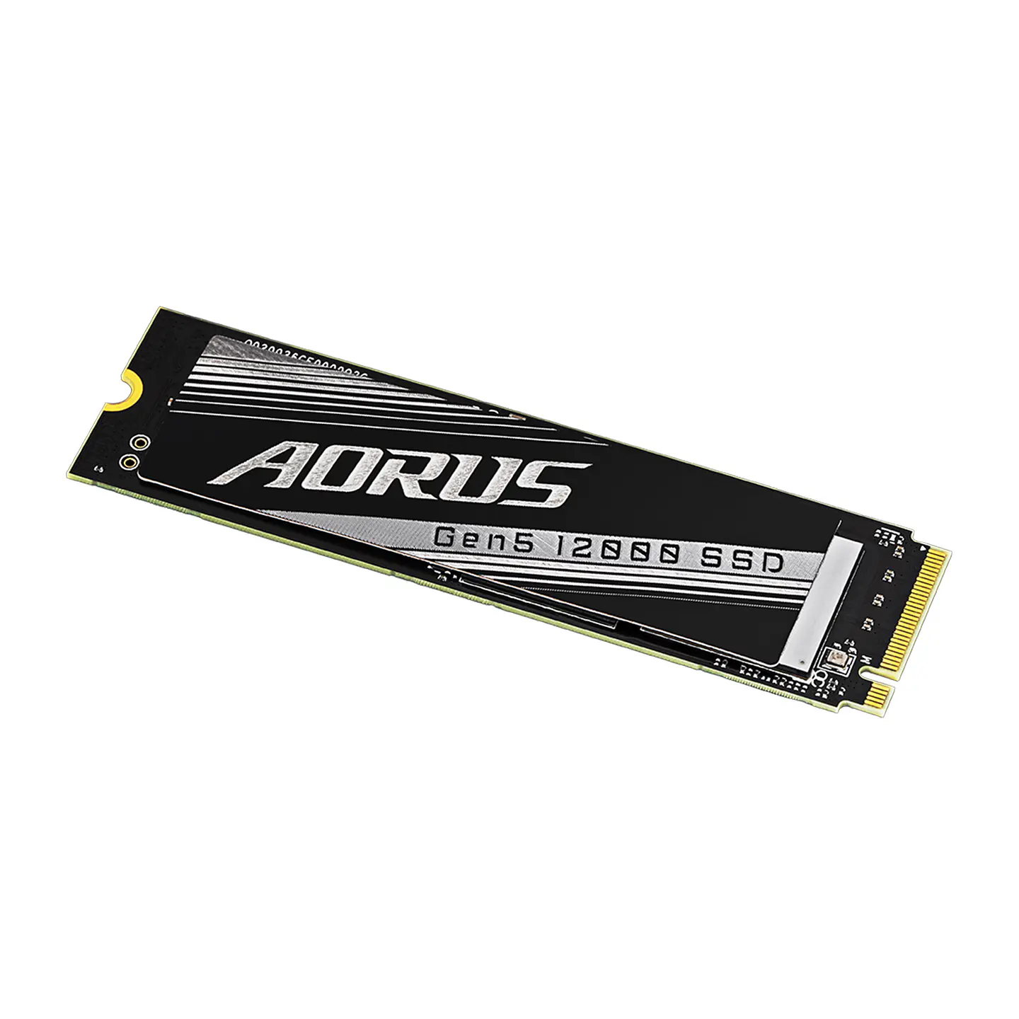 Unidad SSD Aorus Gen55 12000 1TB, PCIe 5.0 x4, up 11700MB/s 5