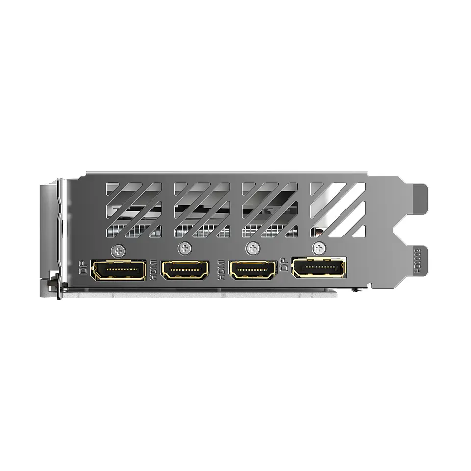 Tarjeta Gráfica Gigabyte RTX 4060 EAGLE OC ICE 8G, 128 bits 6