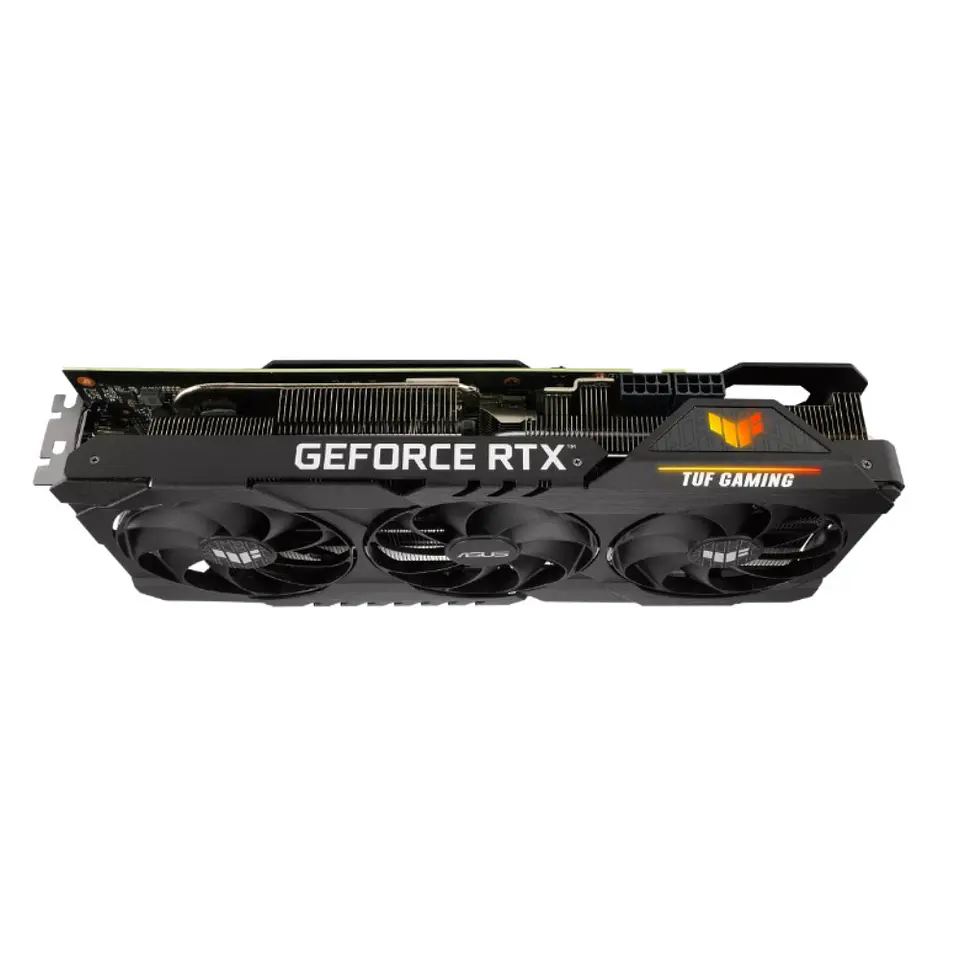 Tarjeta de vídeo ASUS TUF Gaming GeForce RTX 3070 Ti V2 OC Edition 8GB GDDR6X 3