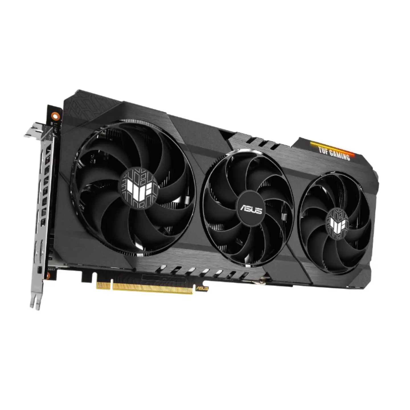 Tarjeta de vídeo ASUS TUF Gaming GeForce RTX 3070 Ti V2 OC Edition 8GB GDDR6X 4