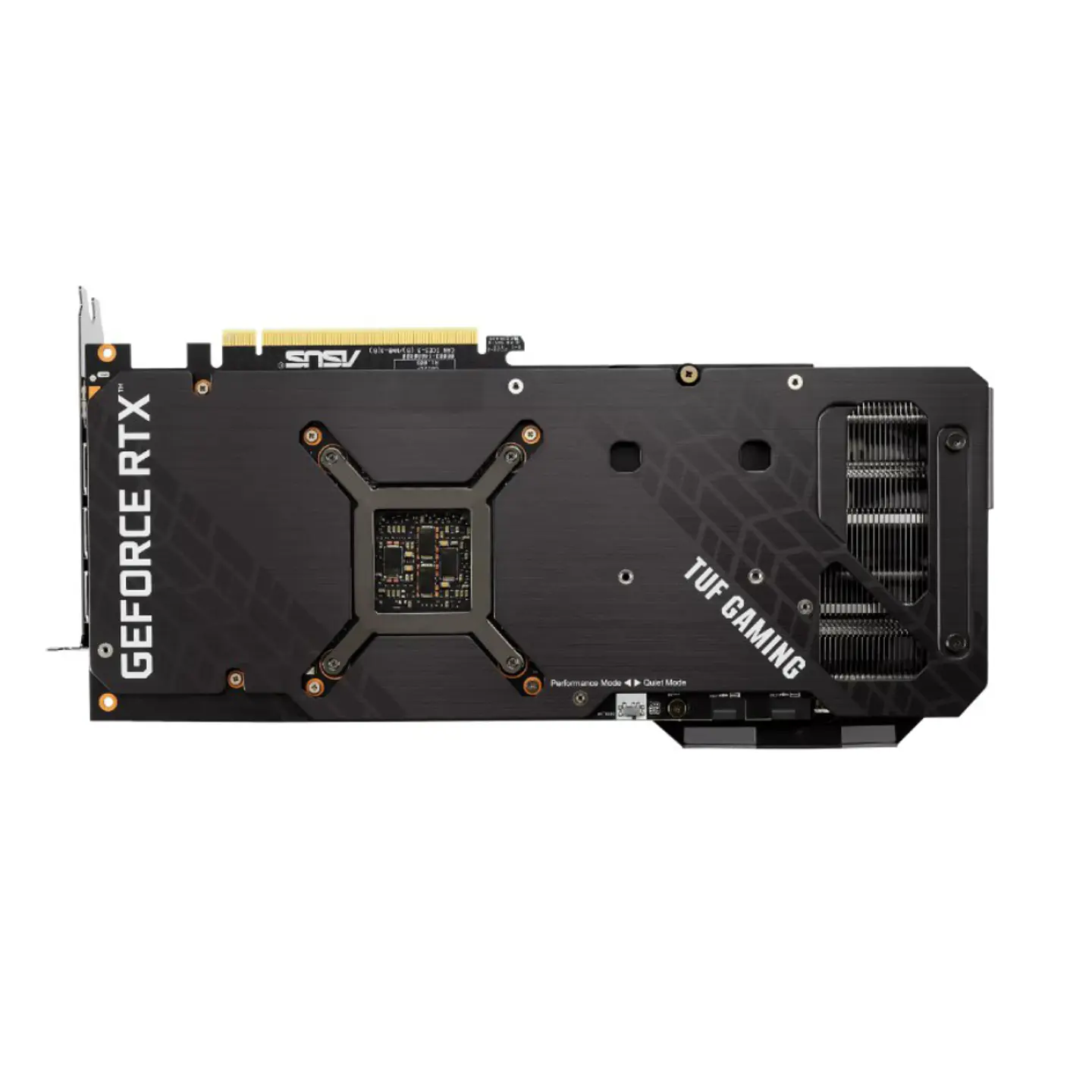 Tarjeta de vídeo ASUS TUF Gaming GeForce RTX 3070 Ti V2 OC Edition 8GB GDDR6X 6