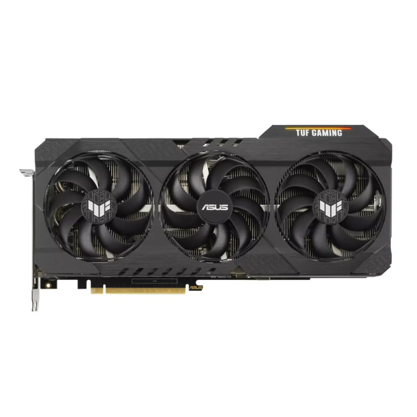 Tarjeta de vídeo ASUS TUF Gaming GeForce RTX 3070 Ti V2 OC Edition 8GB GDDR6X 7