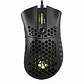 Mouse gamer profesional Kronos Arrow Slim, ultraligero,12.000 DPI, programable - Miniatura 1