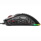 Mouse gamer profesional Kronos Arrow Slim, ultraligero,12.000 DPI, programable - Miniatura 4