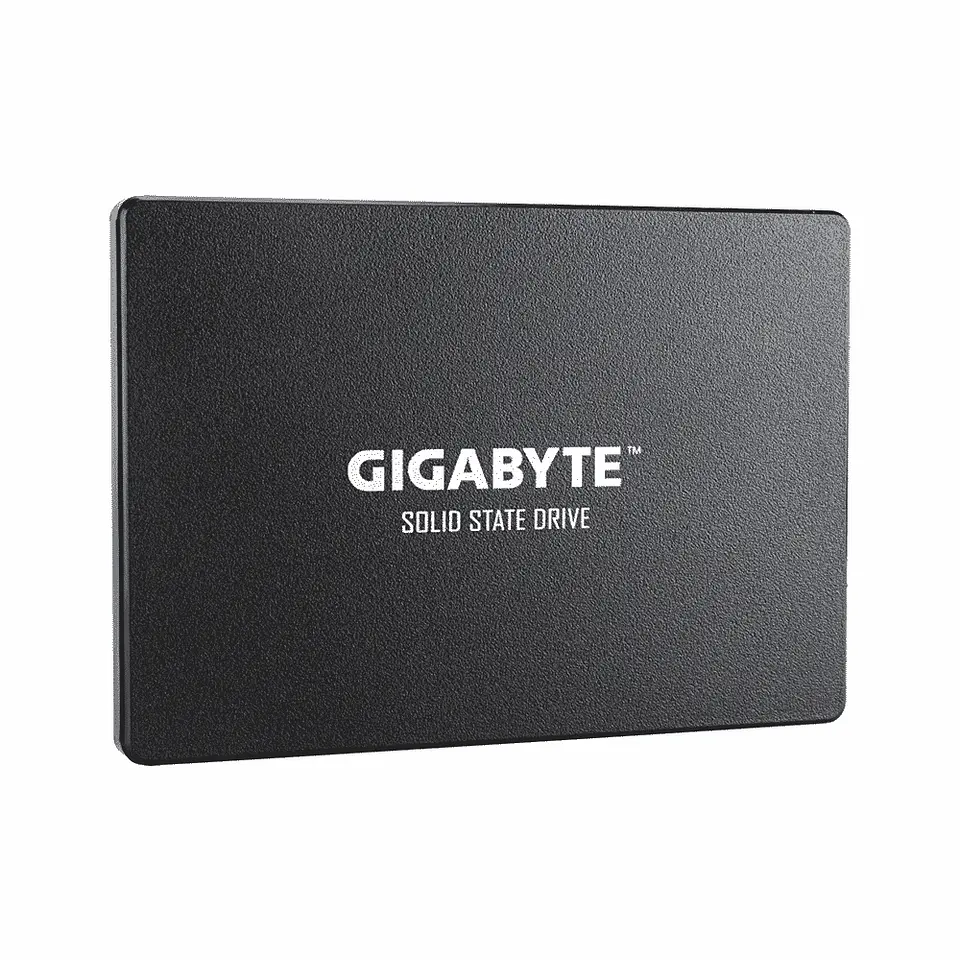 Disco Sólido Gigabyte 480GB, SSD, SATA3 - (GP-GSTFS31480GNTD) 2