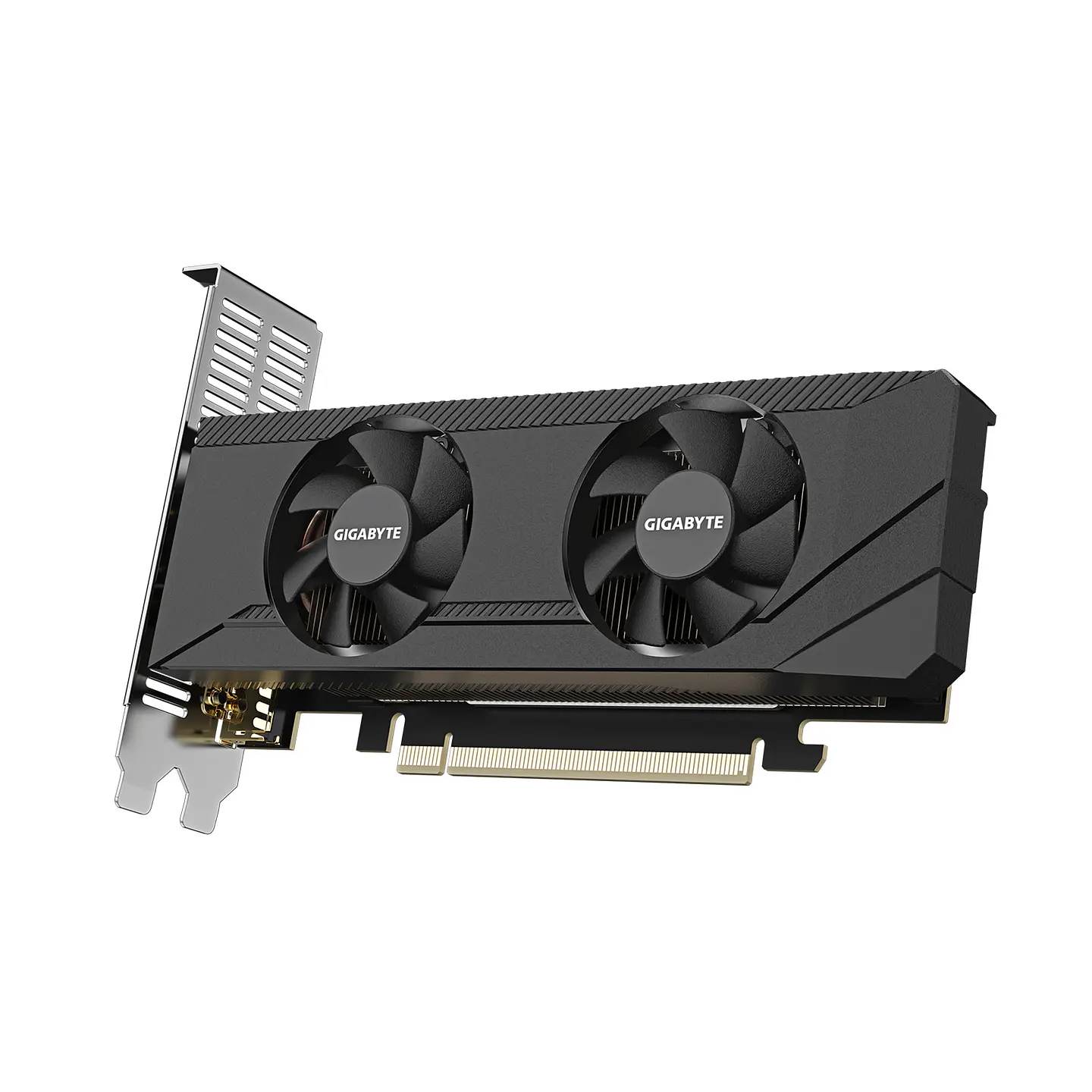 Tarjeta Gráfica Gigabyte Windforce RTX 3050 OC Low Profile 6G 3
