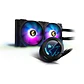 Refrigeración Líquida Aorus WaterForce X280 con Pantalla Personalizable (140mm A - Miniatura 1