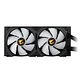 Refrigeración Líquida Aorus WaterForce X280 con Pantalla Personalizable (140mm A - Miniatura 3