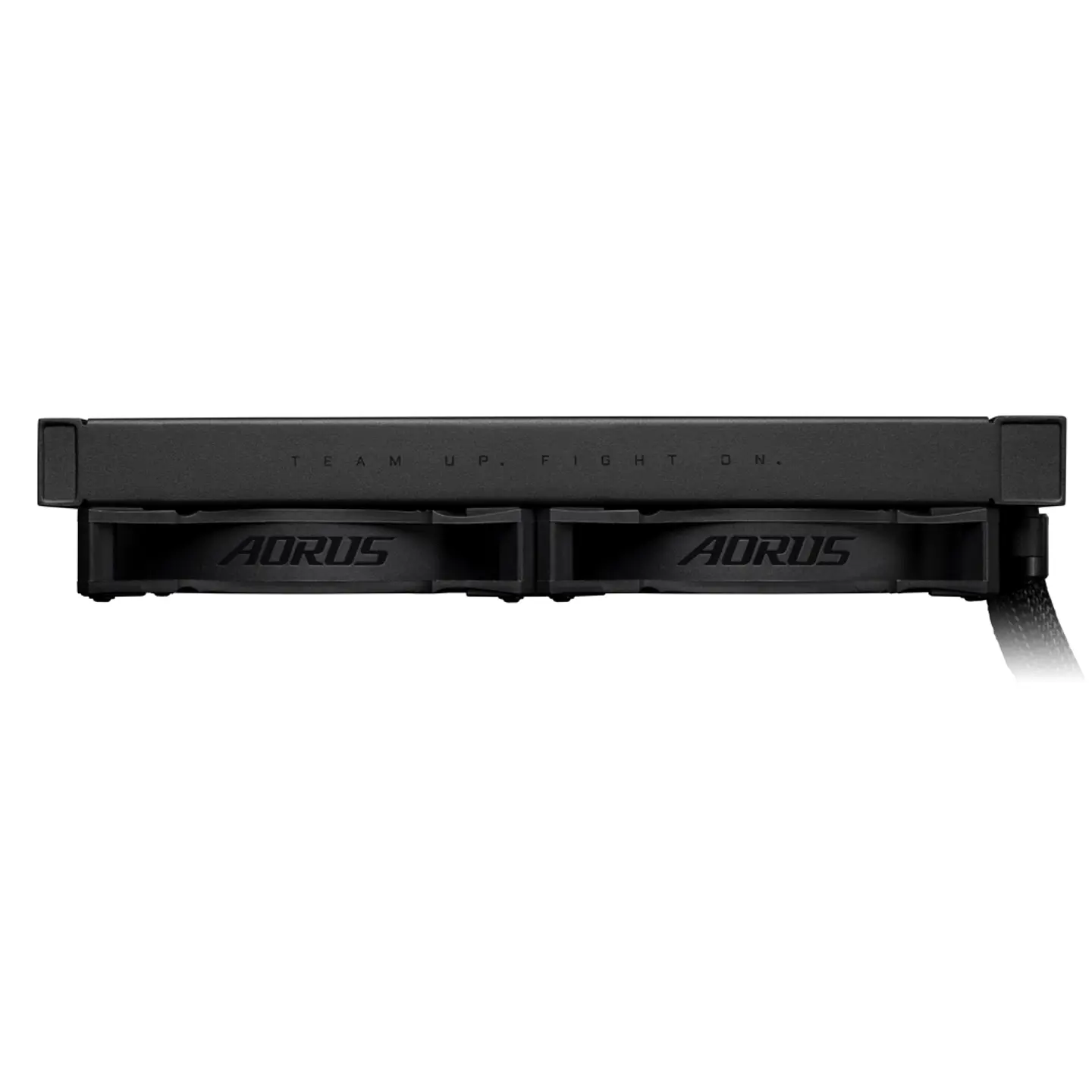 Refrigeración Líquida Aorus WaterForce X280 con Pantalla Personalizable (140mm A 4