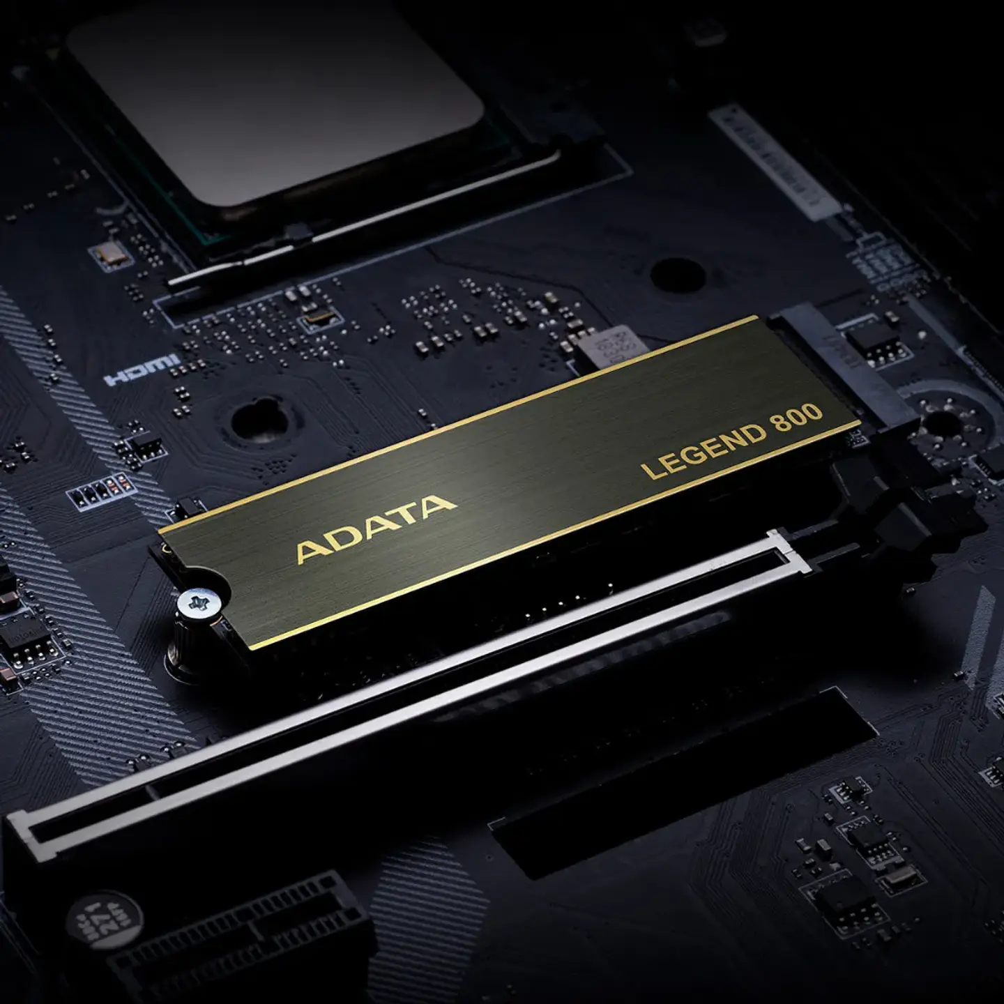 Unidad SSD Adata Legend 800 1TB, M.2 PciE 4.0 NVMe 3500 MB/s 4
