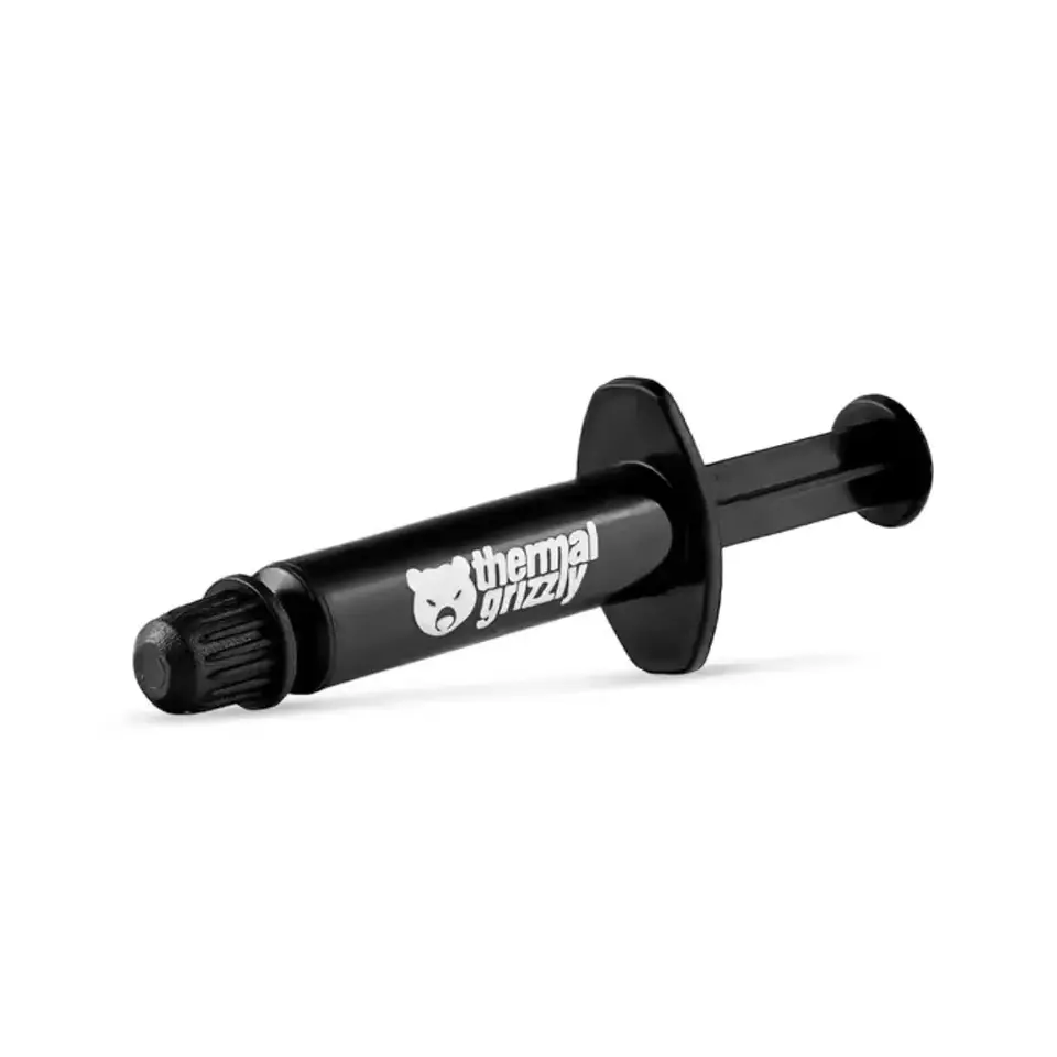 Pasta térmica Grizzly Hydronaut 11.8 W/mk para Overlockin 1g 2