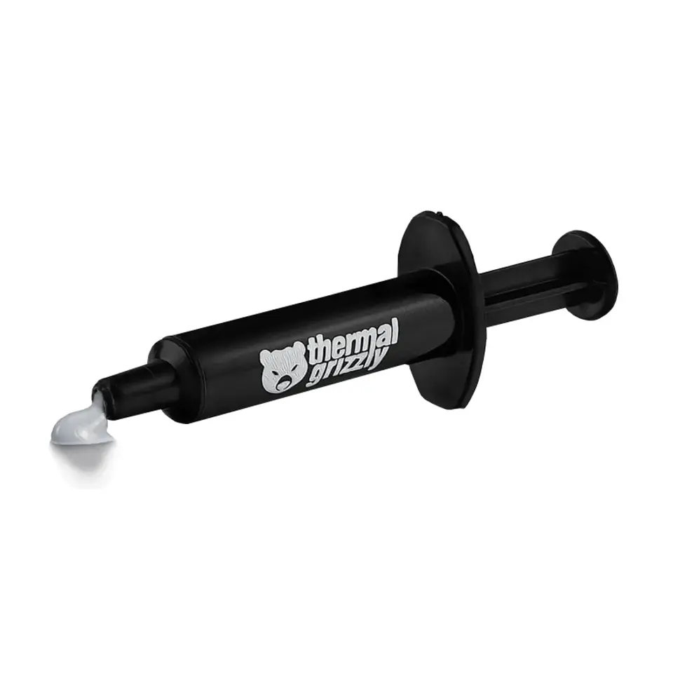 Pasta térmica Grizzly Hydronaut 11.8 W/mk para Overlockin 1g 3