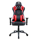 Silla Gamer Clio Nikari RGB, Brazos 2D, Reclinable Rojo / Negro - Miniatura 1