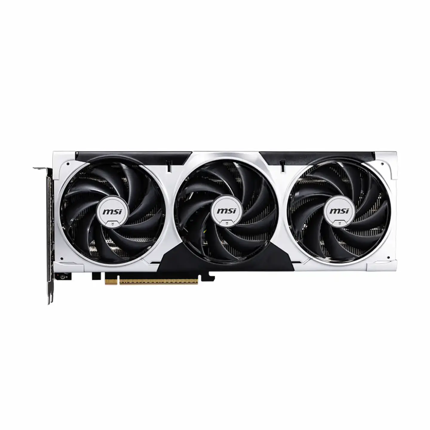 Tarjeta de Video MSI RTX 5060 TI 16GB VENTUS 3X OC GDDR7 PciE-5 2