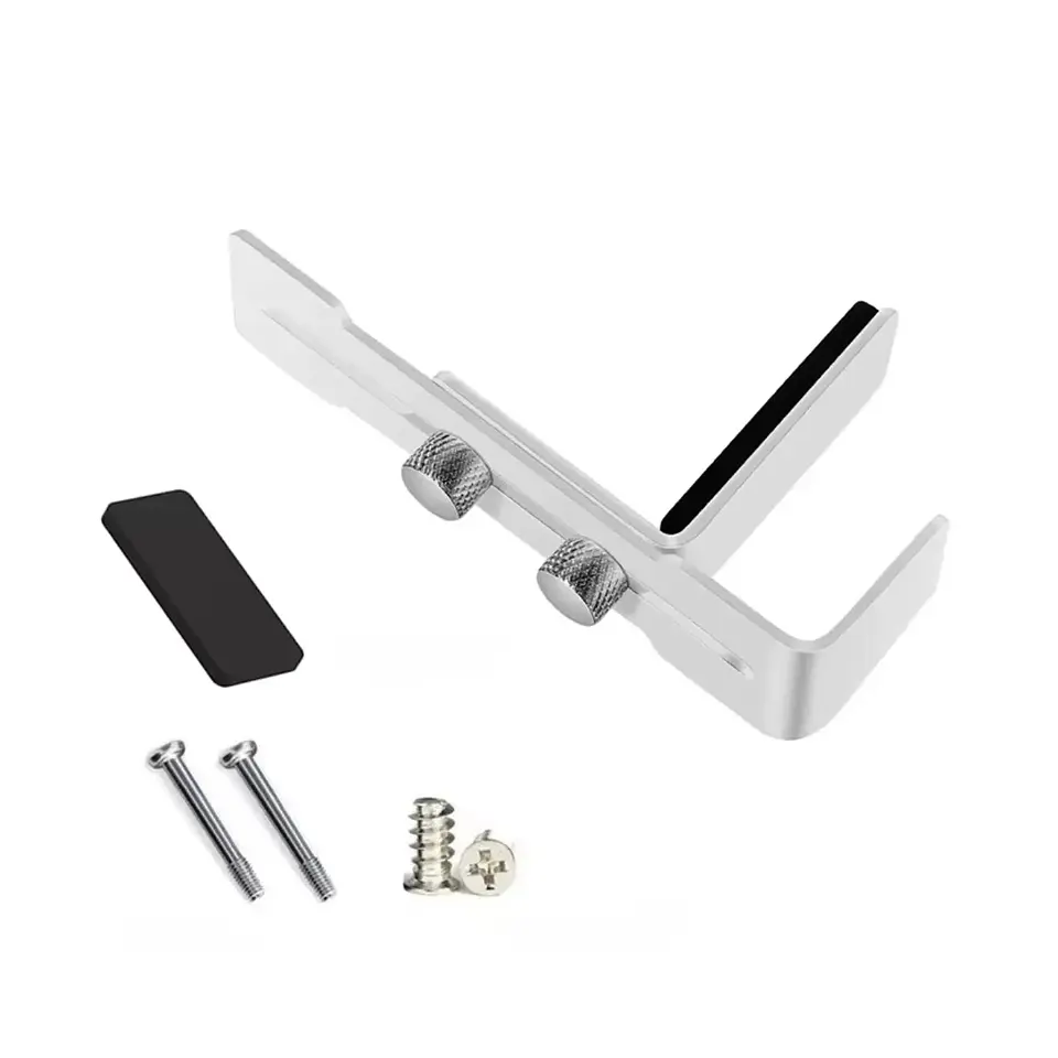 Soporte universal para Tarjeta Gráfica GPU Ajustable, Blanco 6