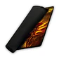 Mouse Pad Gamer ReptileX RX0010 30*70cm Antideslizante Orange - Miniatura 2