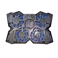 Base Ventilador para Notebook Reptilex RX0026  LED Usb 12
