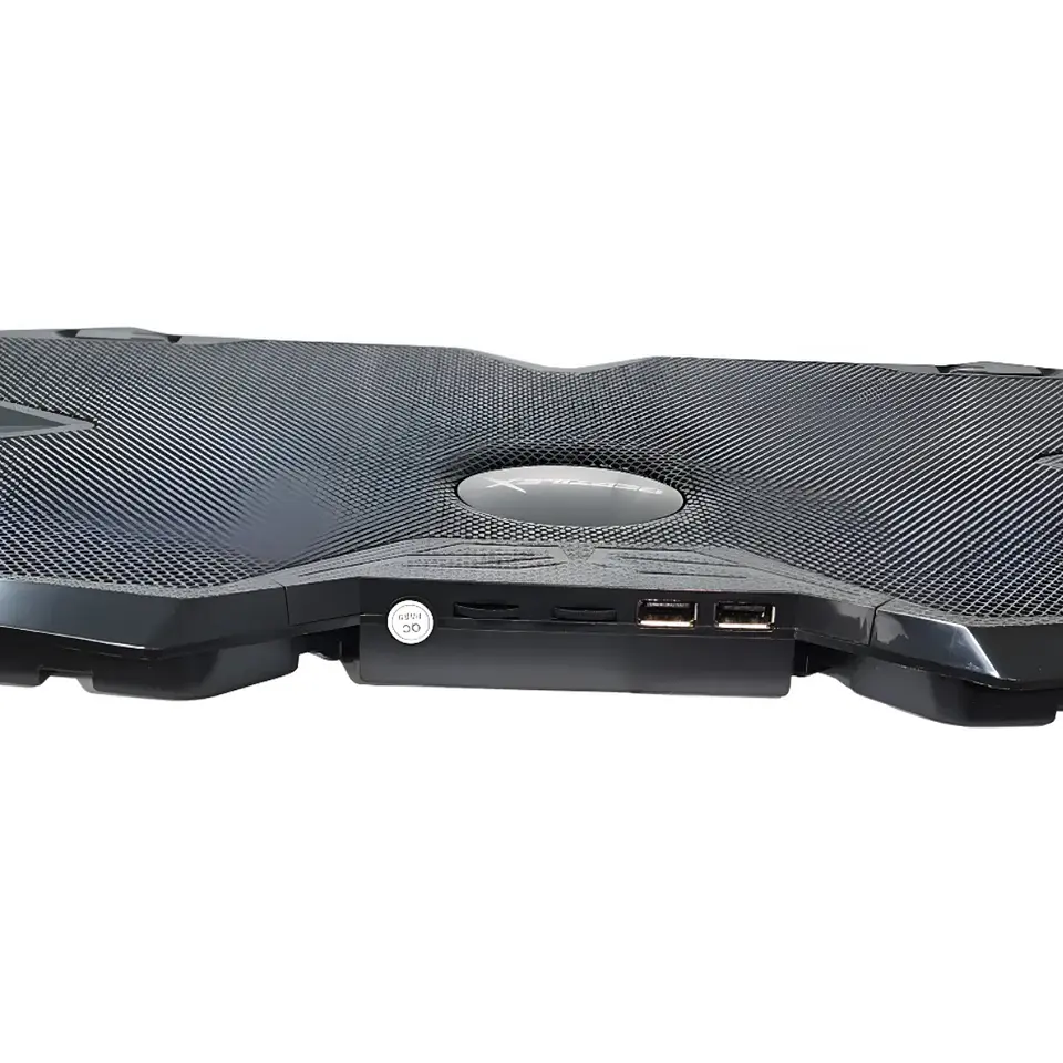 Base Ventilador para Notebook Reptilex RX0026  LED Usb 12