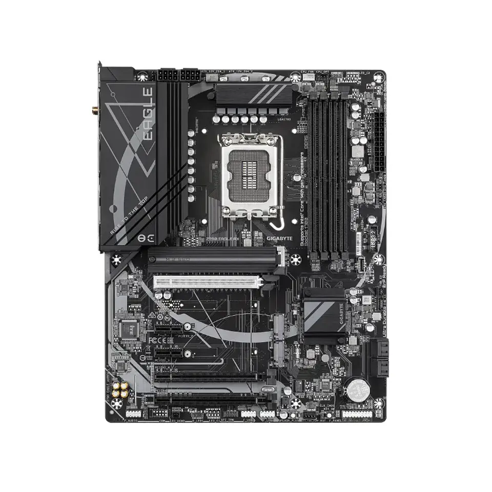 Placa Madre Gigabyte Z790 EAGLE AX , LGA1700, DDR5 ATX 2