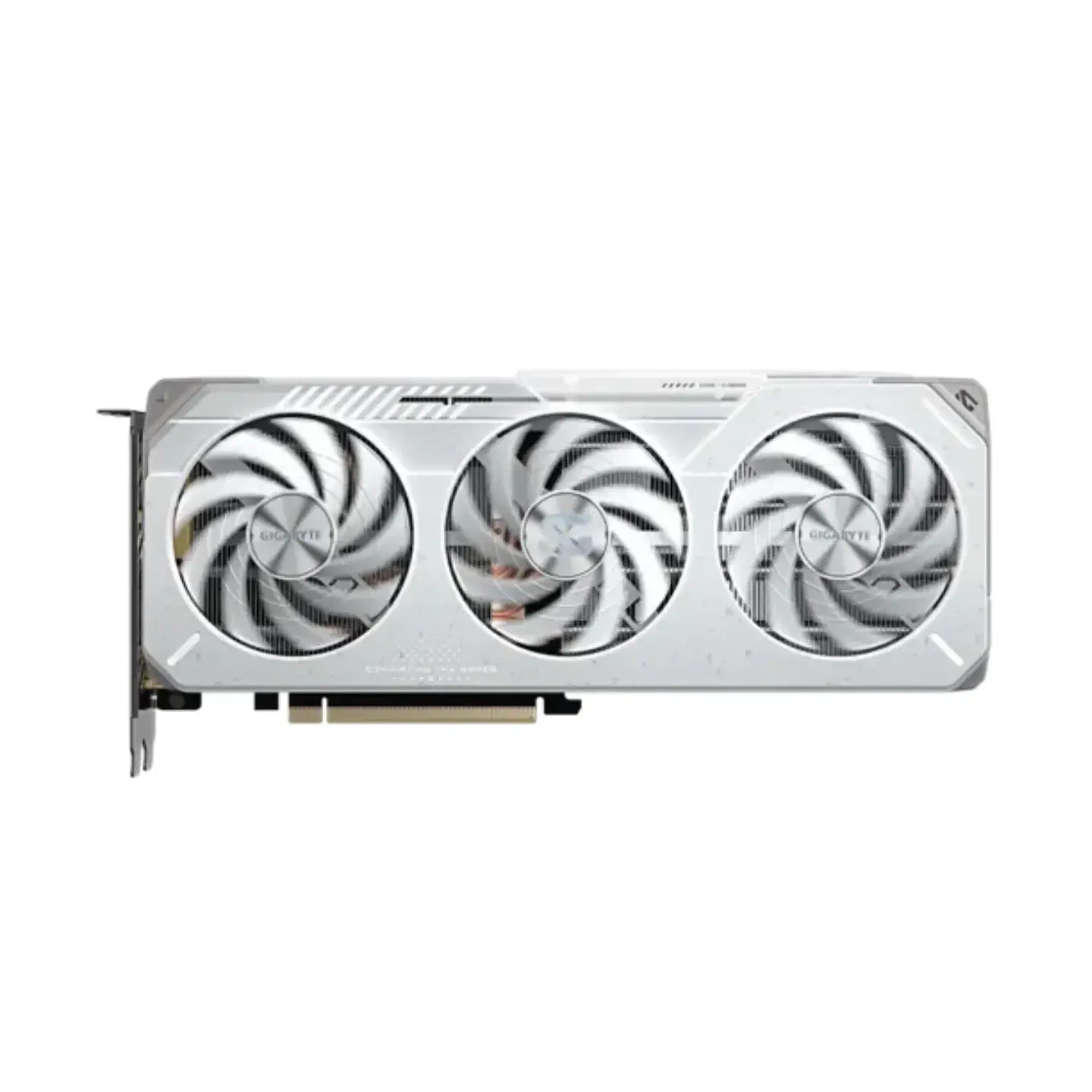 Tarjeta de Video Gigabyte RX 9060 XT GAMING OC ICE 16GB GDDR6 PciE-5 2
