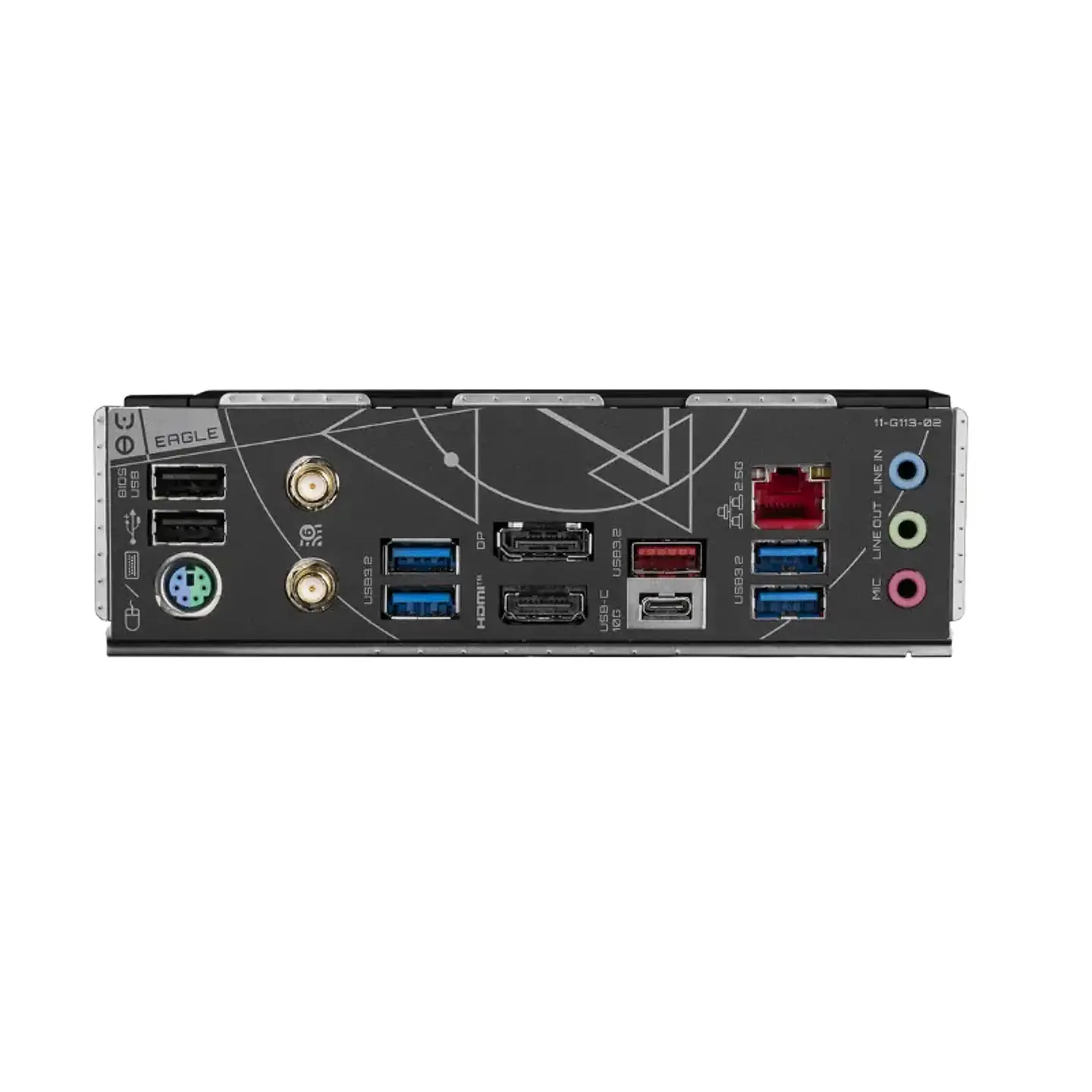 Placa Madre Gigabyte Z790 EAGLE AX , LGA1700, DDR5 ATX 4