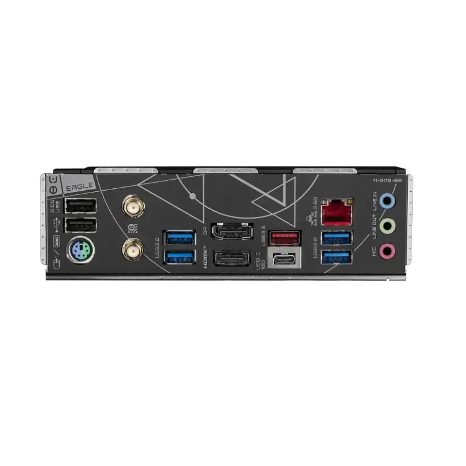 Placa Madre Gigabyte Z790 EAGLE AX , LGA1700, DDR5 ATX 4