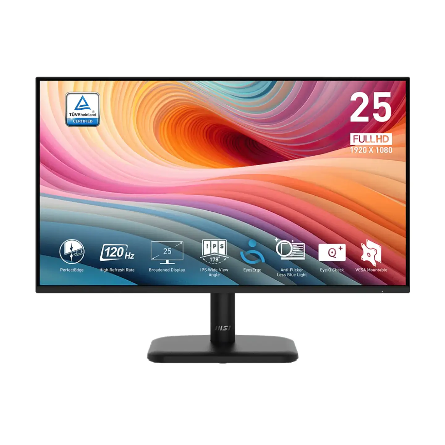 Monitor MSI PRO MP251L E2, 24.5