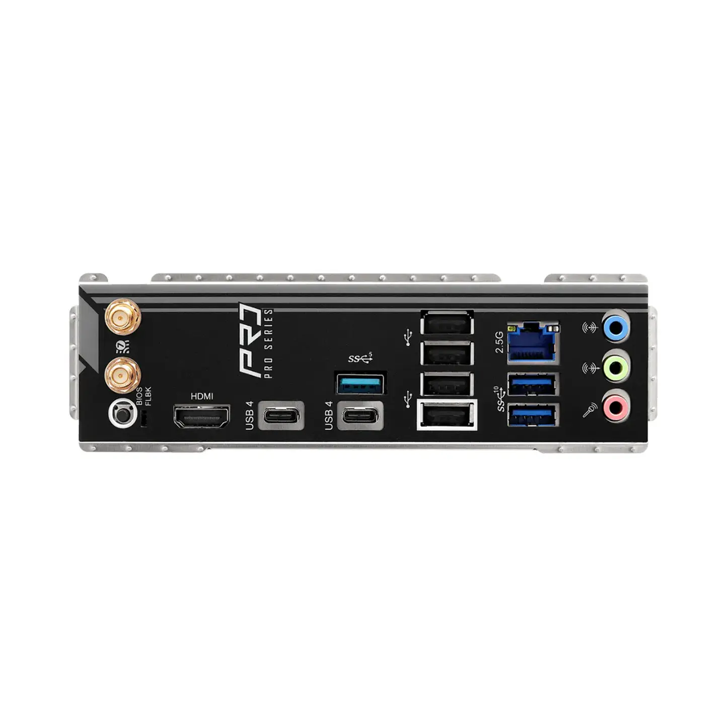 Placa Madre ASRock X870 Pro-A WiFi AM5 DDR5 ATX 4
