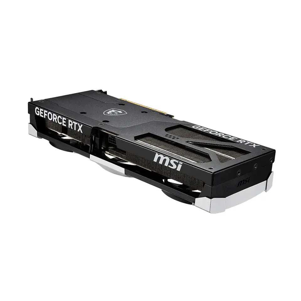 Tarjeta de Video MSI RTX 5070 Ventus 3X OC 12GB GDDR7 PciE-5 3