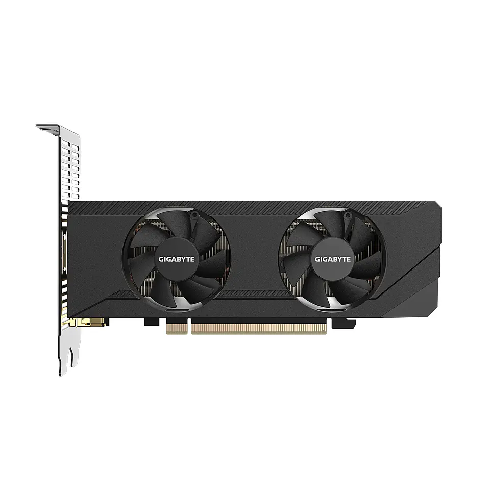 Tarjeta Gráfica Gigabyte Windforce RTX 3050 OC Low Profile 6G 5